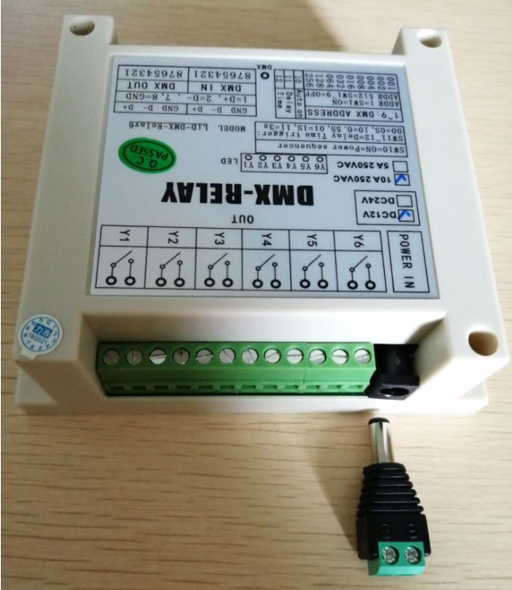 (zhun)I(y)6·DMX512^ָ_(ki)P(gun)